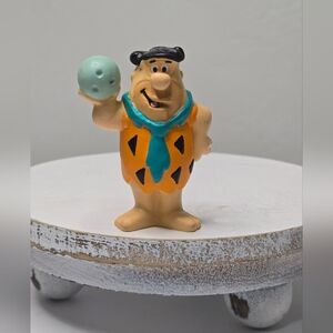 Vintage 1990 Fred Flintstone by Applause Figure Collectible Toy